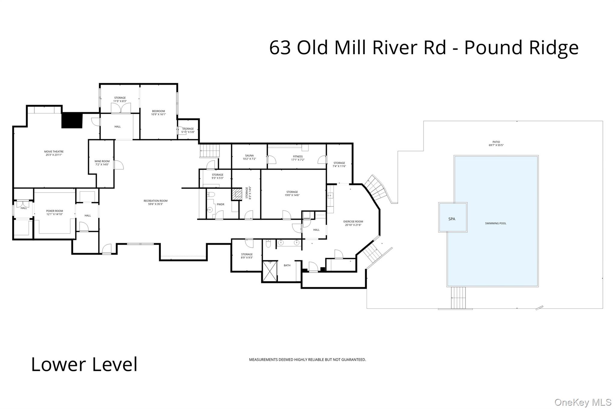 63 Old Mill River Road Pound Ridge, NY 10576 - Photo 44 of 47