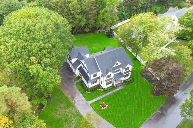 $3,898,000 | 15 Peachtree Road, Lexington, MA 02420