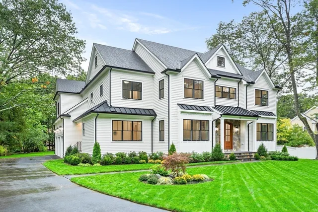 $3,999,000 | 15 Peachtree Road, Lexington, MA 02420