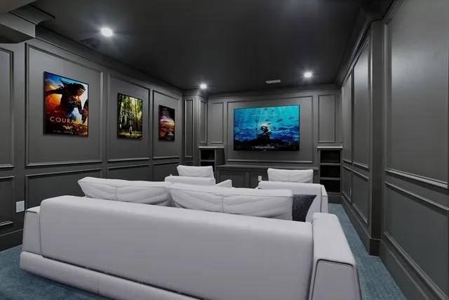 $3,999,000 | 15 Peachtree Road, Lexington, MA 02420