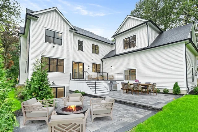 $3,999,000 | 15 Peachtree Road, Lexington, MA 02420