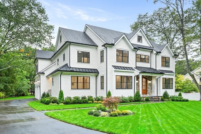 $3,898,000 | 15 Peachtree Road, Lexington, MA 02420