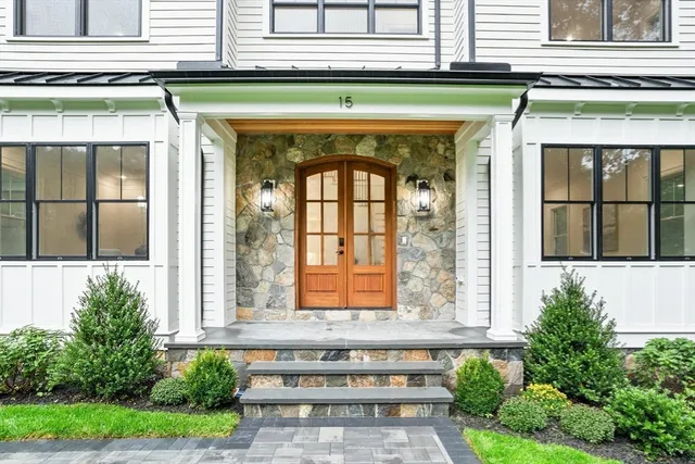 $3,999,000 | 15 Peachtree Road, Lexington, MA 02420