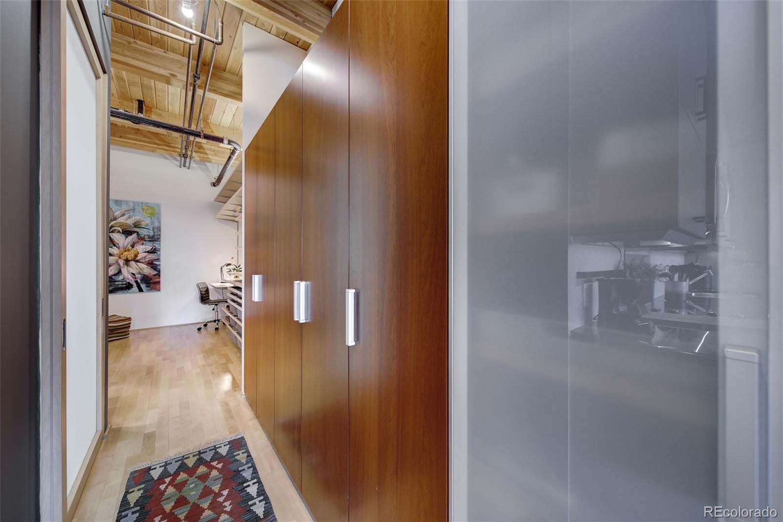 2955 Inca Street, Unit 3K Denver, CO 80202 - Photo 24 of 33 a view of entryway