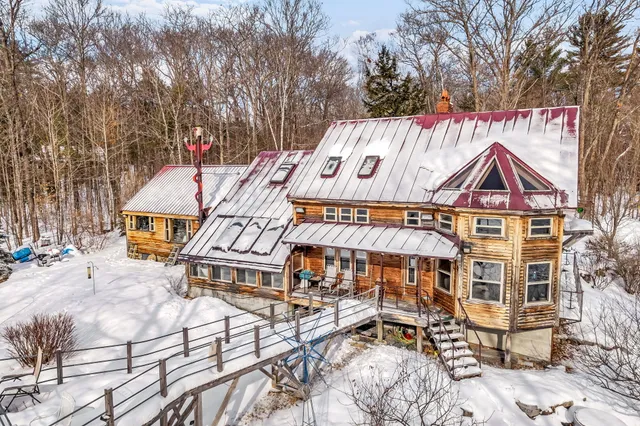 $749,000 | 110 Middle Road, New Portland, ME 04961