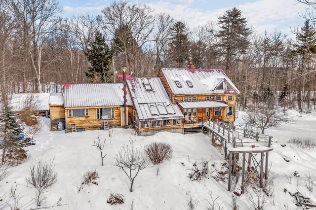 $749,000 | 110 Middle Road, New Portland, ME 04961