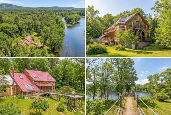 $674,900 | 110 Middle Road, New Portland, ME 04961