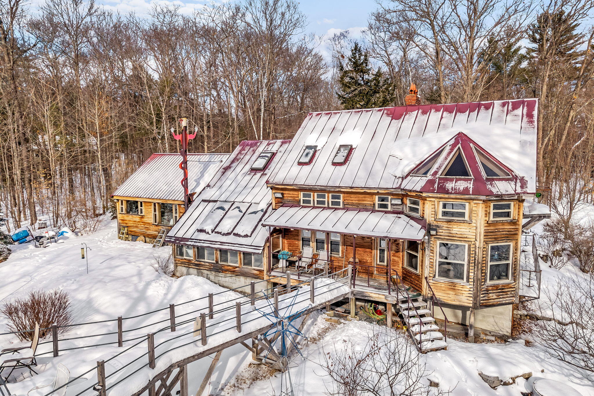 110 Middle Road New Portland, ME 04961 - Photo 4 of 83 1-web-or-mls-110-middle-rd
