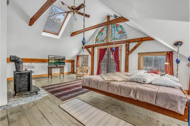 $749,000 | 110 Middle Road, New Portland, ME 04961