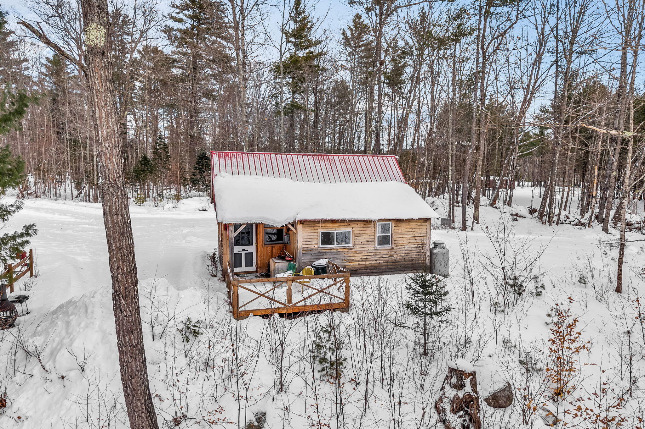 110 Middle Road New Portland, ME 04961 - Photo 5 of 83 5-web-or-mls-110-middle-rd