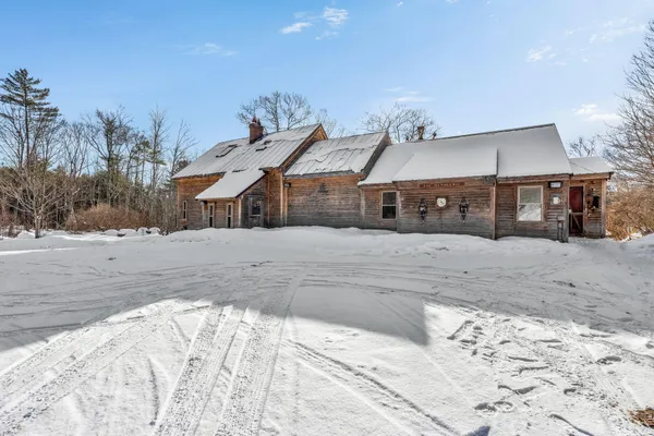 $674,900 | 110 Middle Road, New Portland, ME 04961