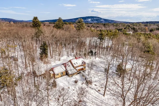 $749,000 | 110 Middle Road, New Portland, ME 04961