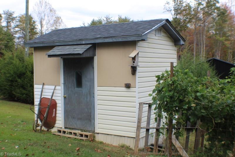 313 Webster Road Mount Airy, NC 27030 - Photo 13 of 29 YARD STORAGE