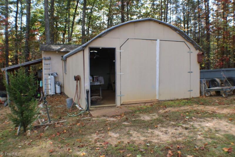 313 Webster Road Mount Airy, NC 27030 - Photo 14 of 29 WORKSHOP ENTRANCE