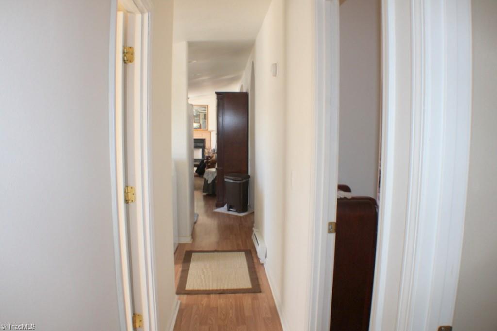 313 Webster Road Mount Airy, NC 27030 - Photo 22 of 29 HALL WAY