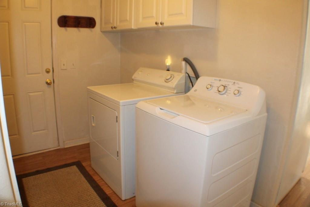 313 Webster Road Mount Airy, NC 27030 - Photo 25 of 29 laundry