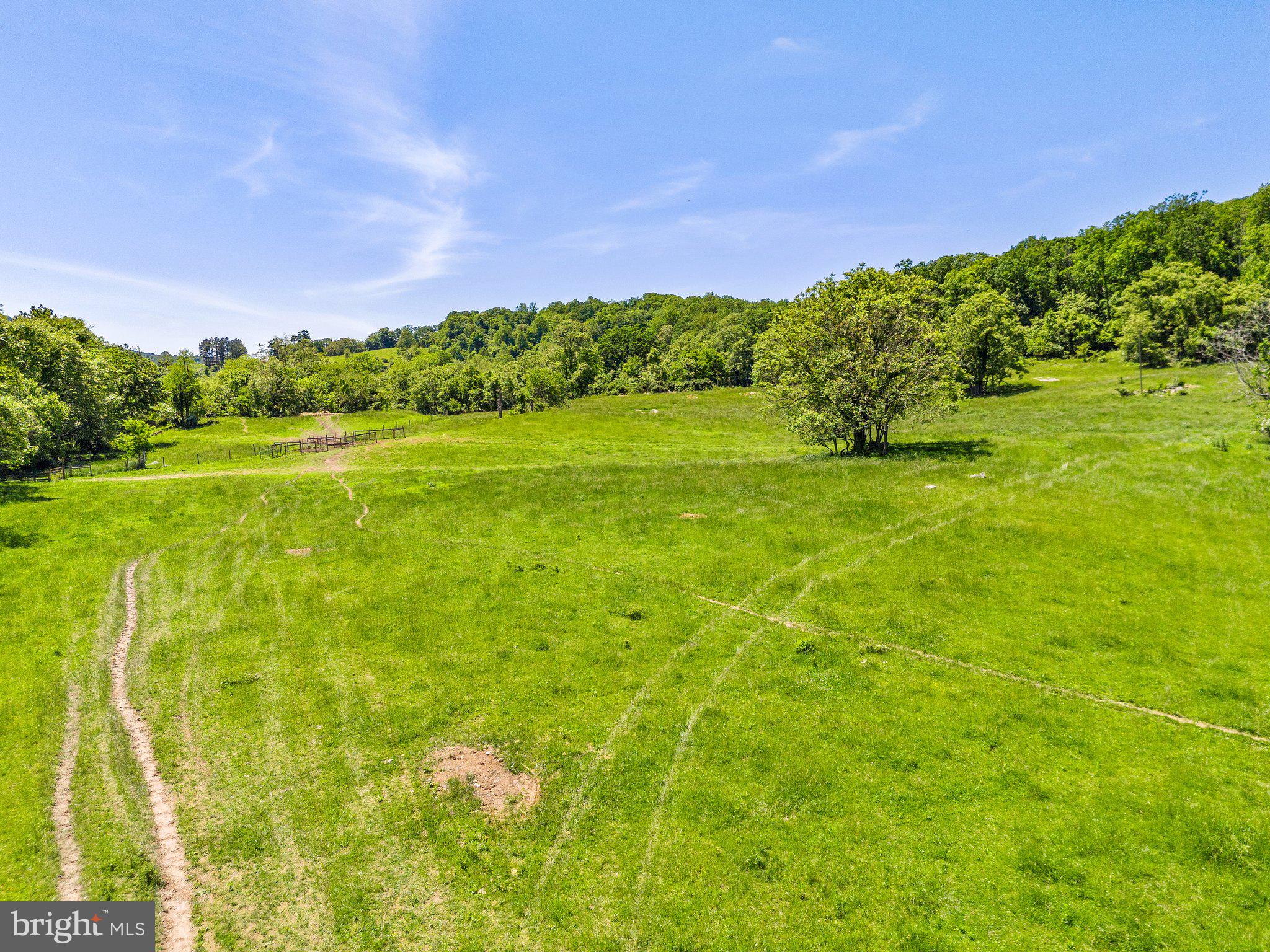 86-acres - Ramey Road Delaplane, VA 20144 - Photo 11 of 21 a view of an outdoor space and a yard