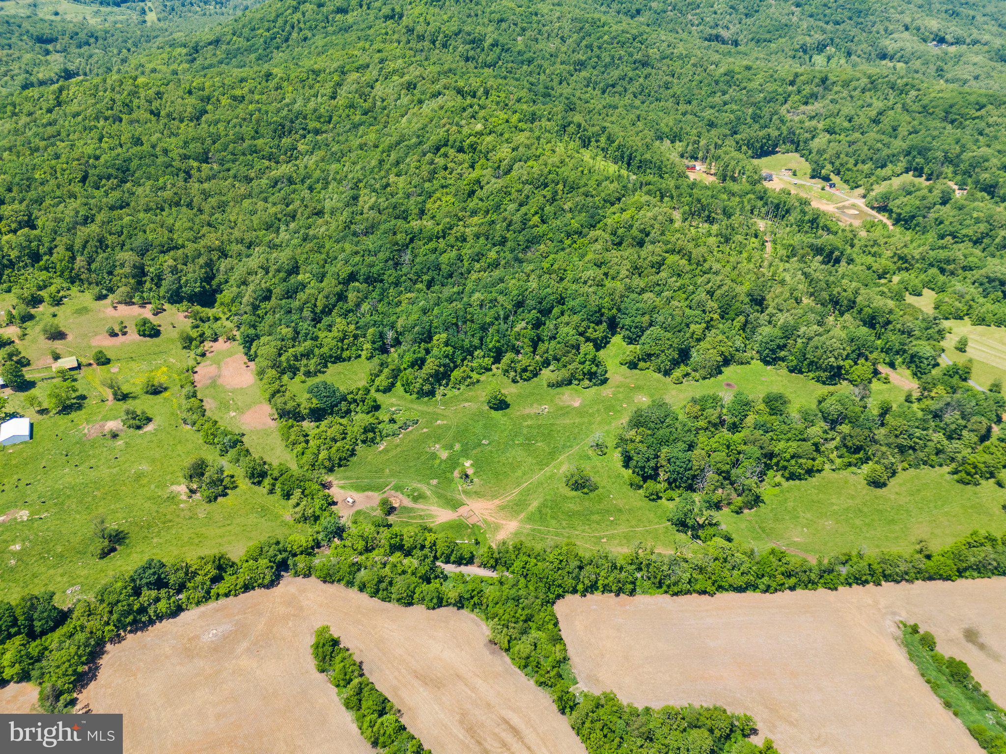 86-acres - Ramey Road Delaplane, VA 20144 - Photo 5 of 21 a view of a garden with a building