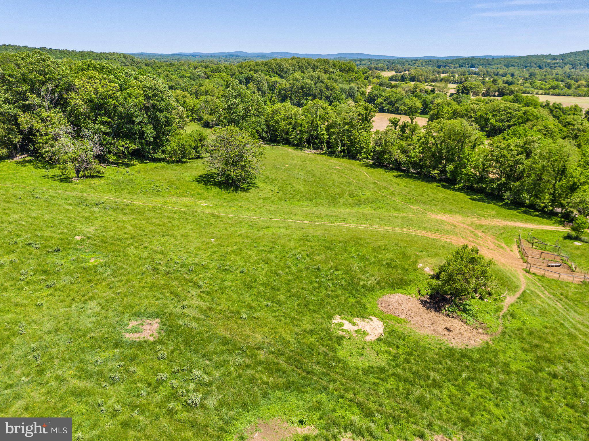 86-acres - Ramey Road Delaplane, VA 20144 - Photo 10 of 21 a view of a trees with a yard