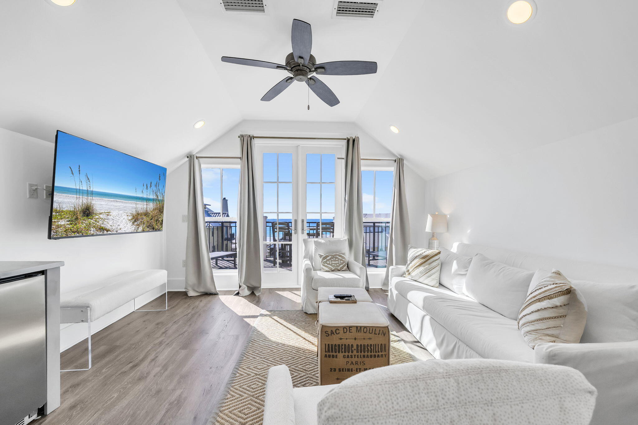 6 Hotz Avenue Santa Rosa Beach, FL 32459 - Photo 67 of 85 Master Retreat with Gulf Views