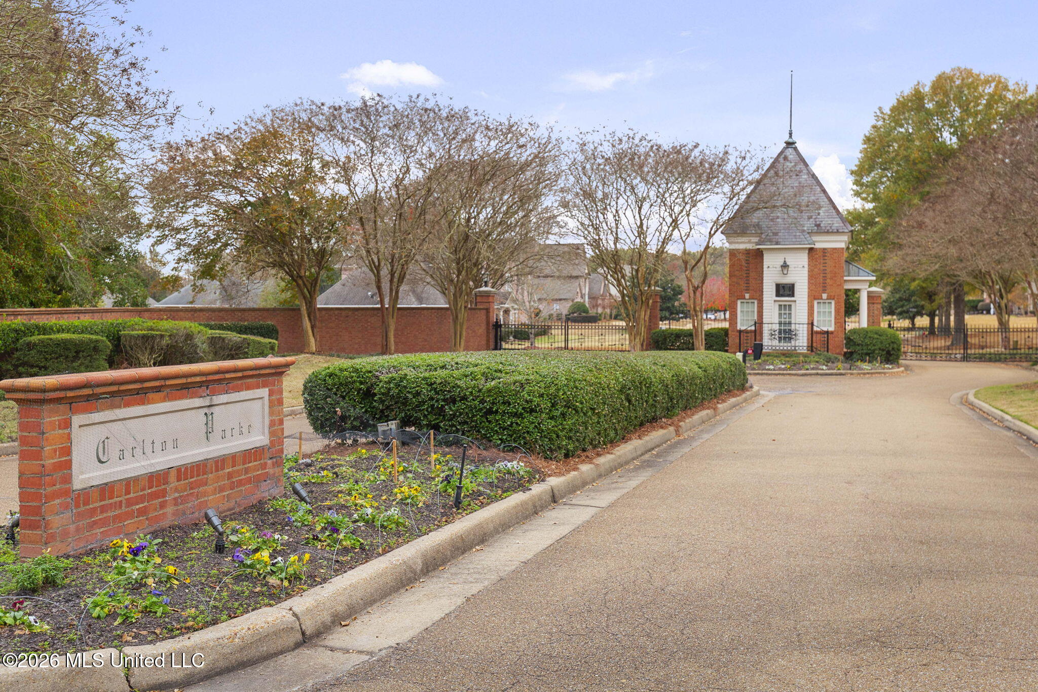113 Carlton Boulevard Ridgeland, MS 39157 - Photo 82 of 82 Carlton Parke Neighborhood Entry