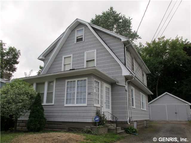 137 Crossfield Road Rochester, NY 14609 - Photo 1 of 1 Exterior Front Beautiful Cape Cod - completely rem
