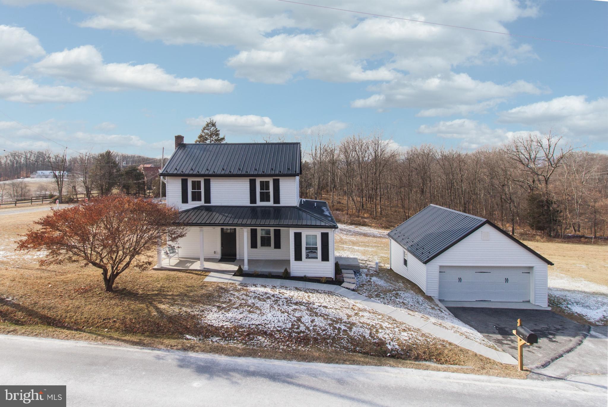 7608 Dance Hall Road Frederick, MD 21701 - Photo 1 of 30 Welcome Home!