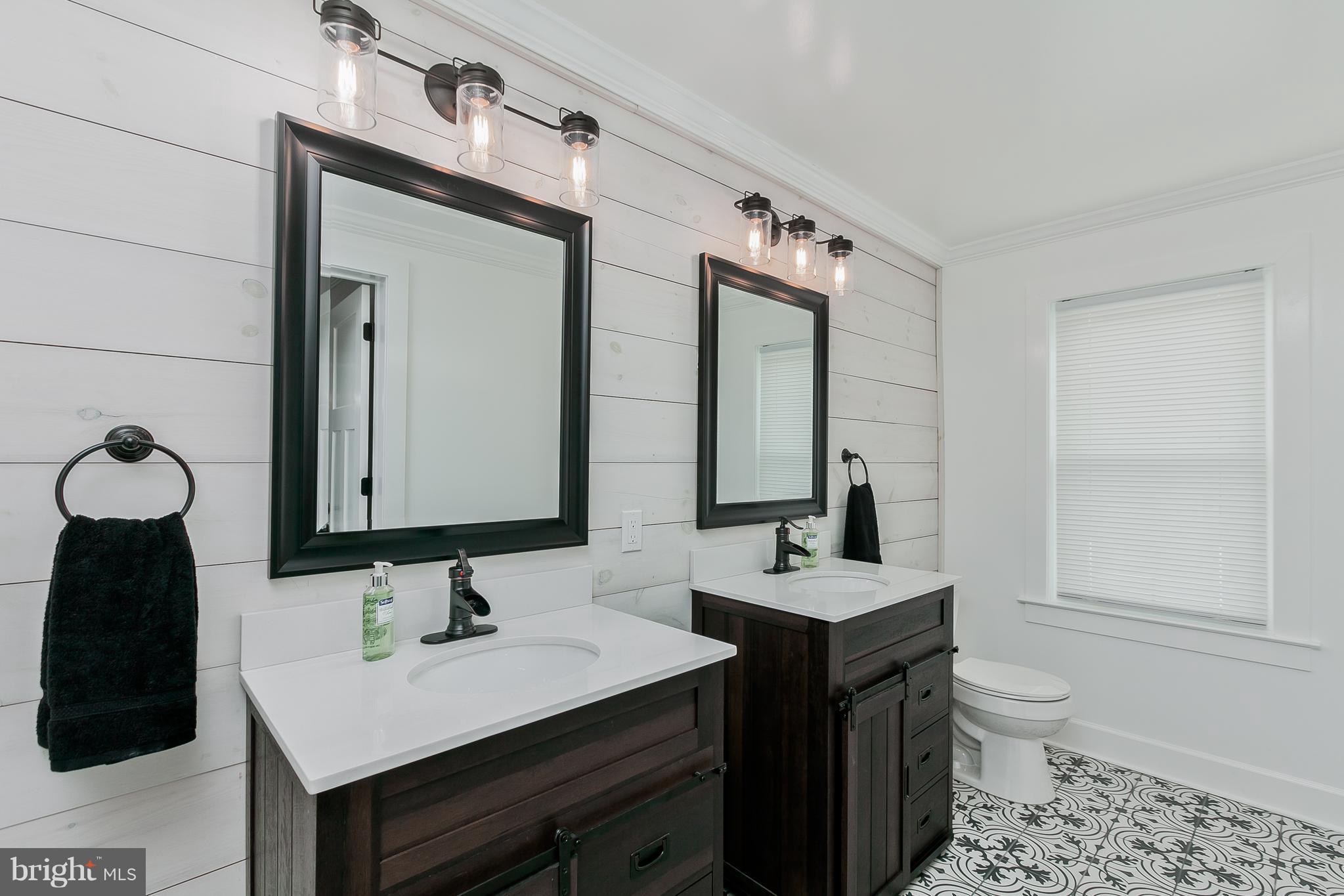 7608 Dance Hall Road Frederick, MD 21701 - Photo 15 of 30 Master Bathroom-WOW!