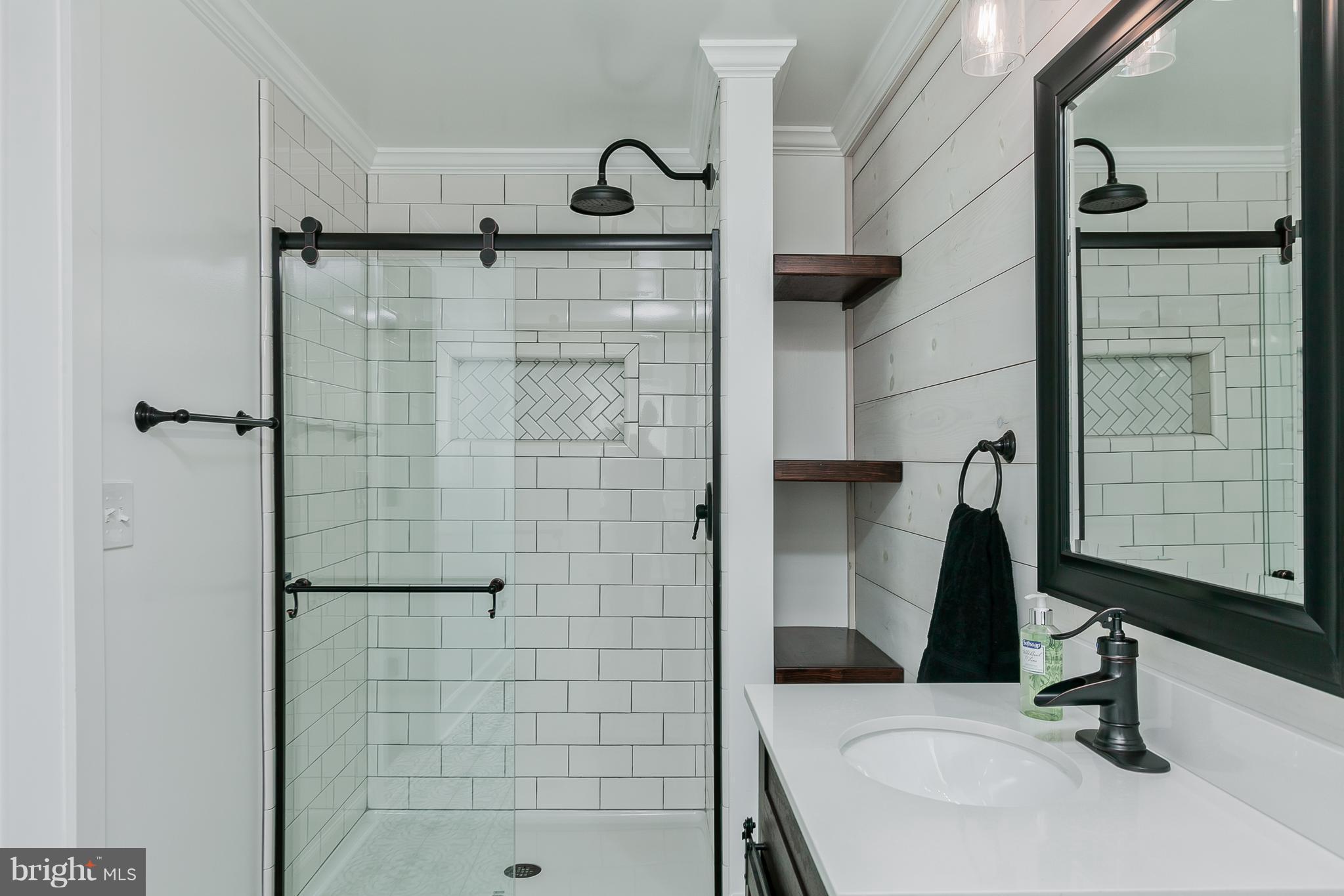 7608 Dance Hall Road Frederick, MD 21701 - Photo 16 of 30 Master Bathroom-WOW!