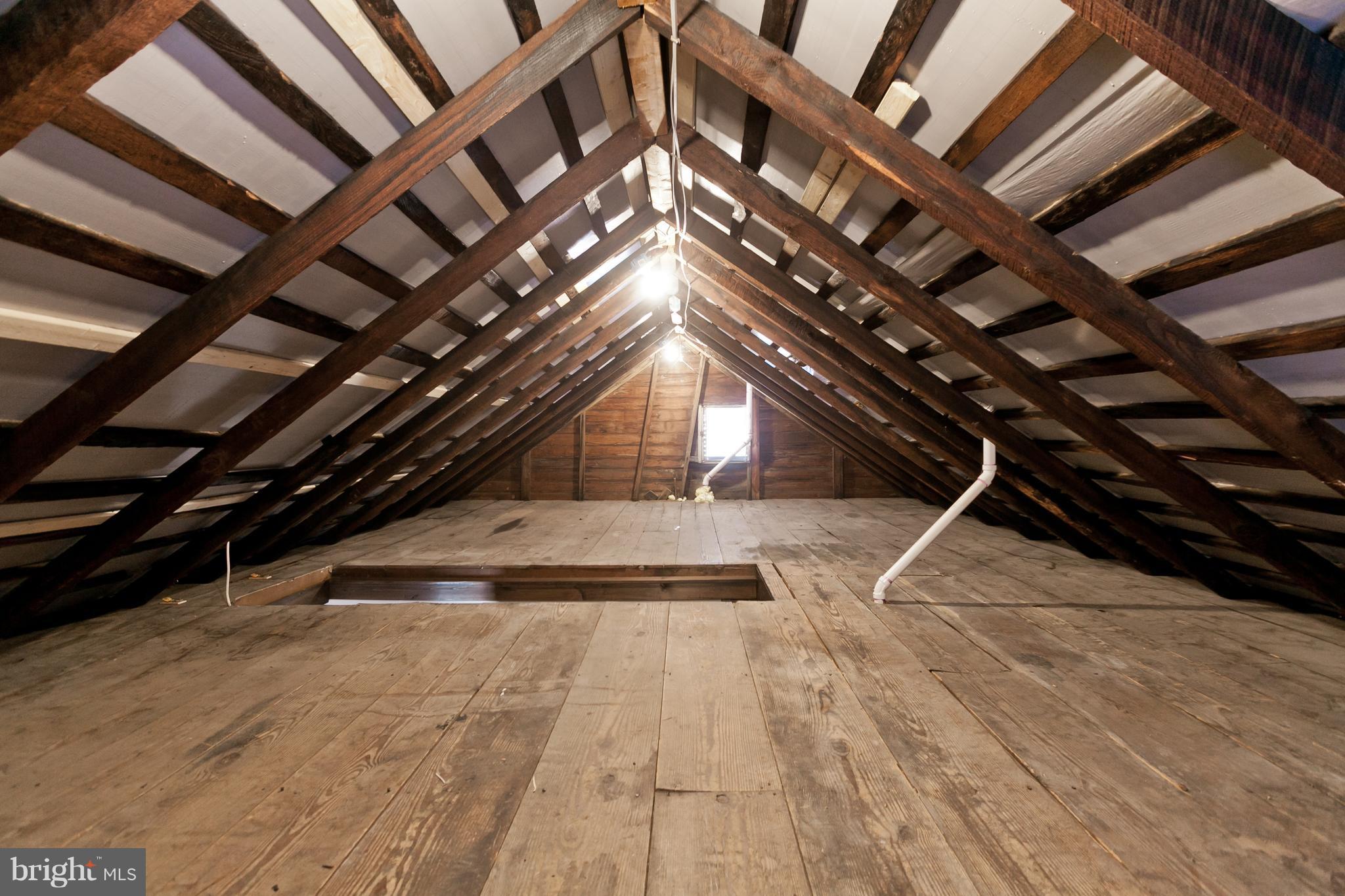 7608 Dance Hall Road Frederick, MD 21701 - Photo 19 of 30 Walk-Up Attic
