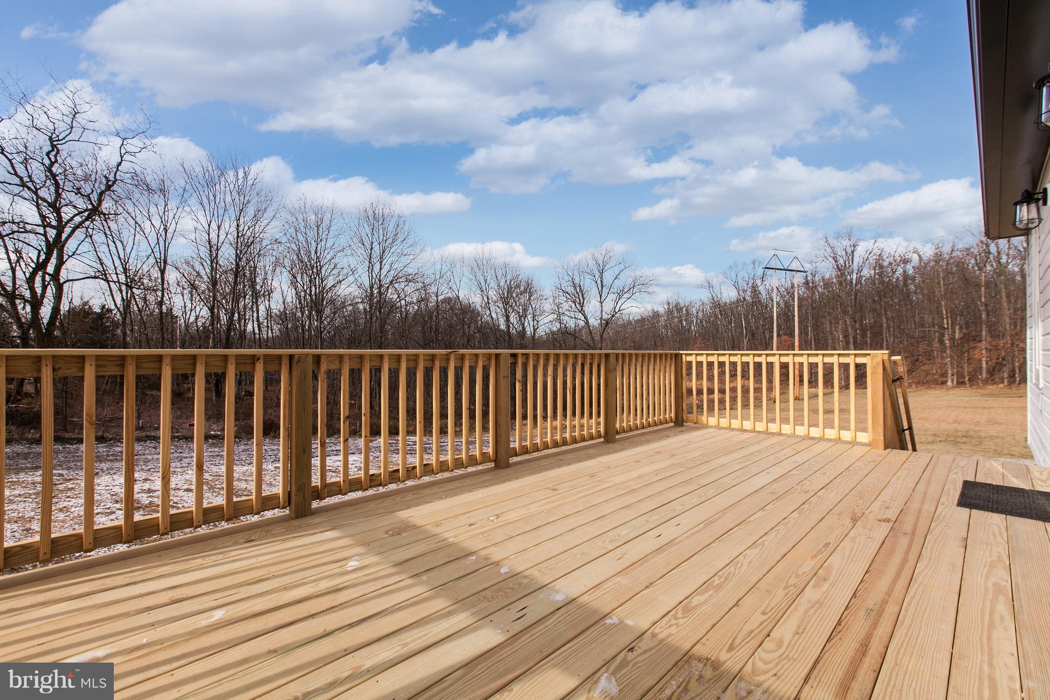 7608 Dance Hall Road Frederick, MD 21701 - Photo 21 of 30 Spacious Deck