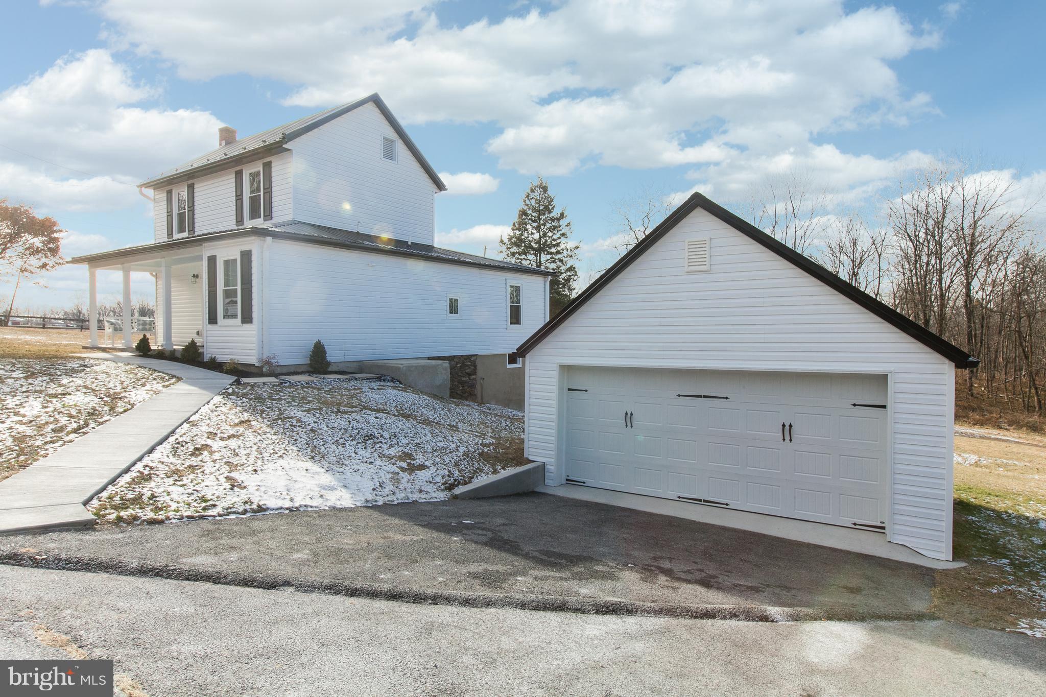 7608 Dance Hall Road Frederick, MD 21701 - Photo 26 of 30 Exterior (Front)
