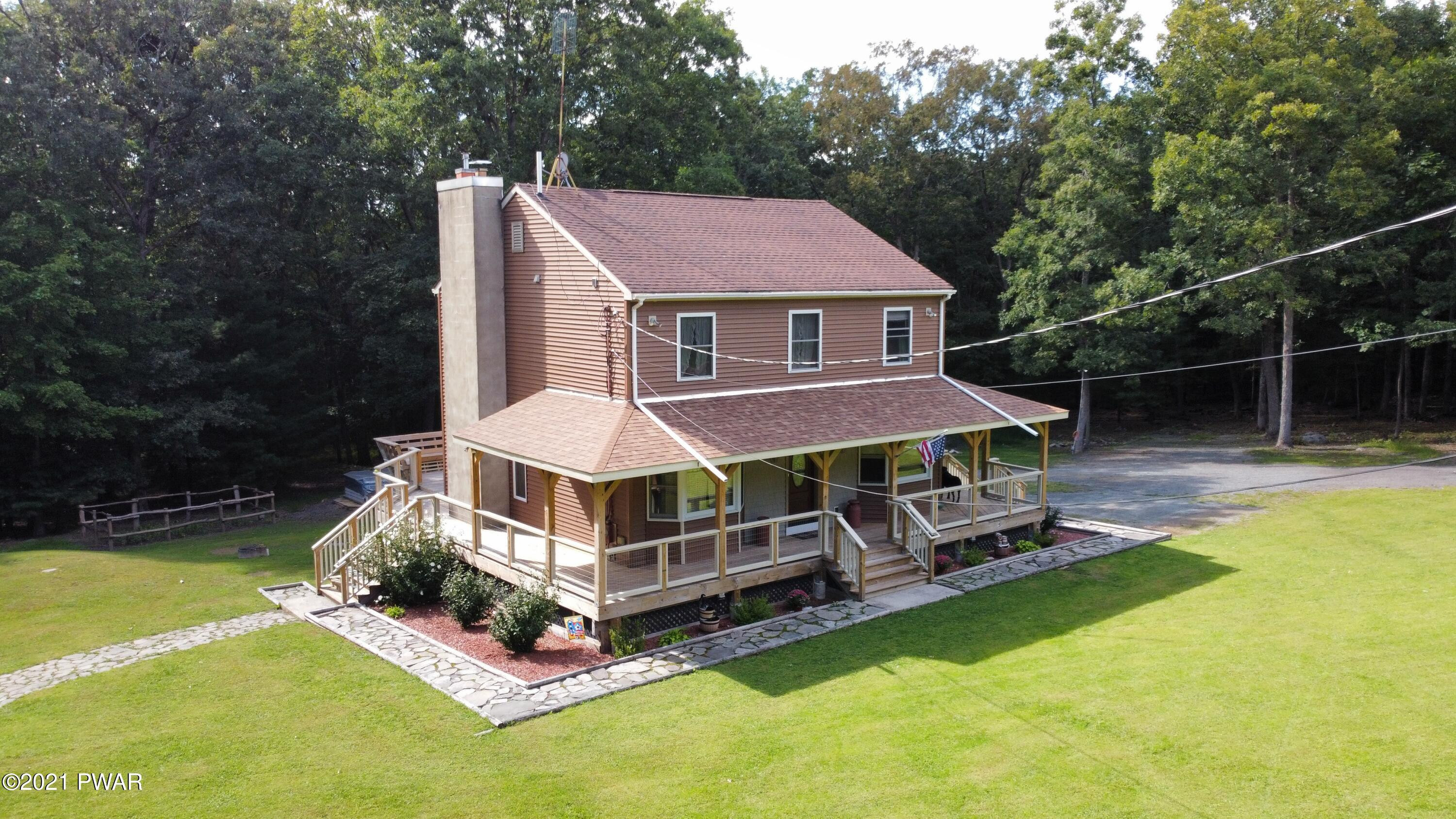116 Cabin Ridge Road Hawley, PA 18428 - Photo 54 of 65 Front
