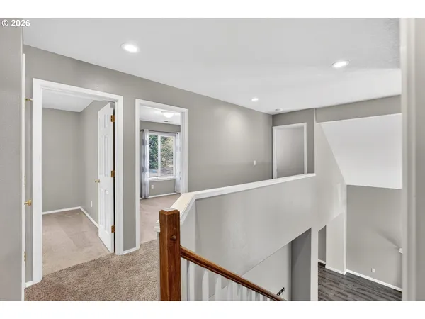 a view interior of house and wooden floor