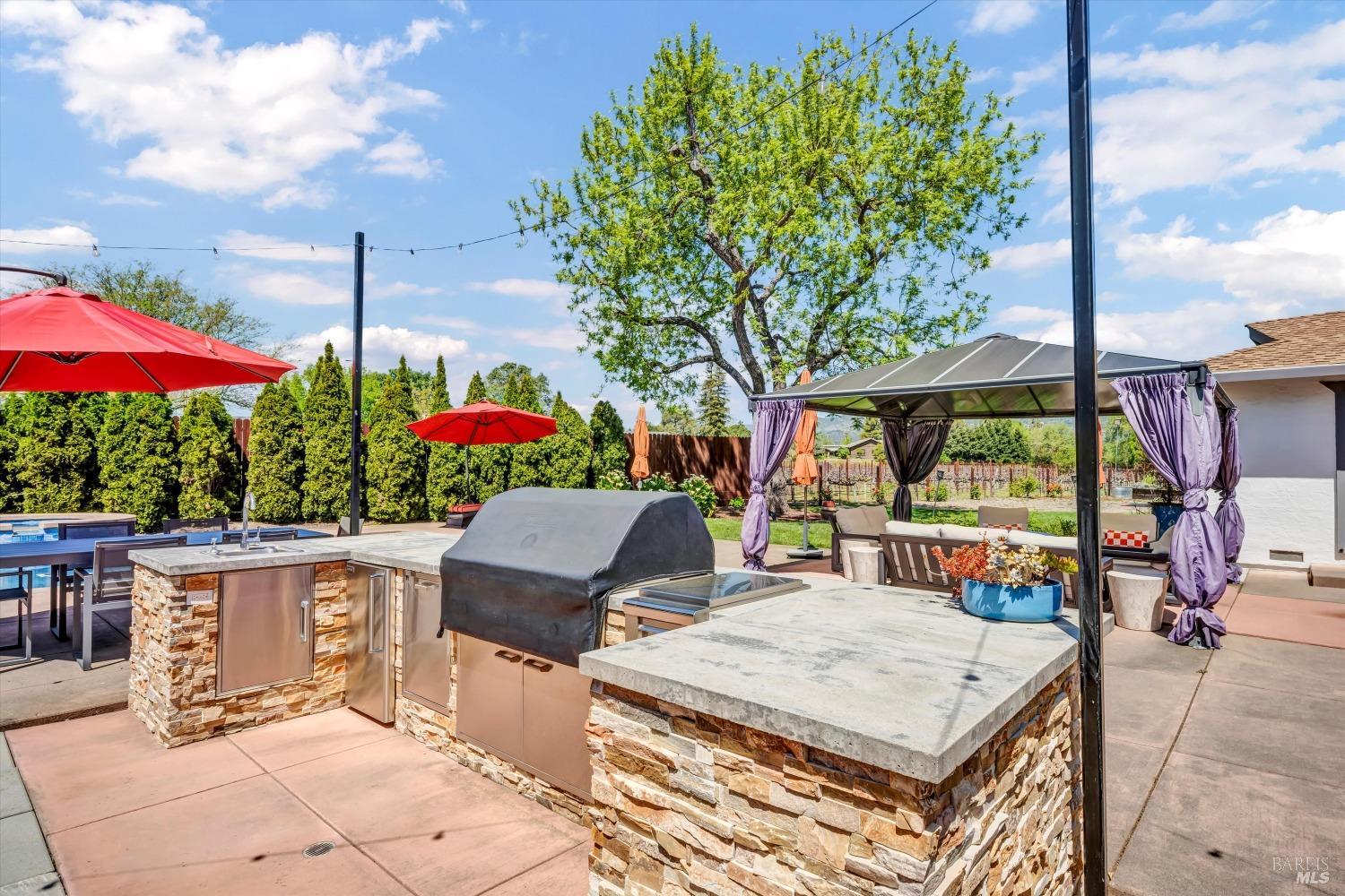 1790 McKinley Road Napa, CA 94558 - Photo 31 of 41
