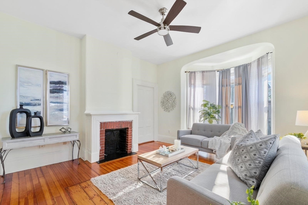 3 Draper Street, Unit 1 Boston, MA 02122 - Photo 1 of 9