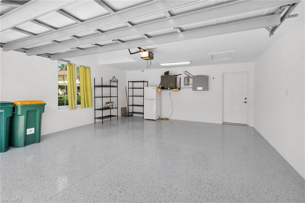 1286 Rialto Way, Unit 202 Naples, FL 34114 - Photo 24 of 31 GARAGE