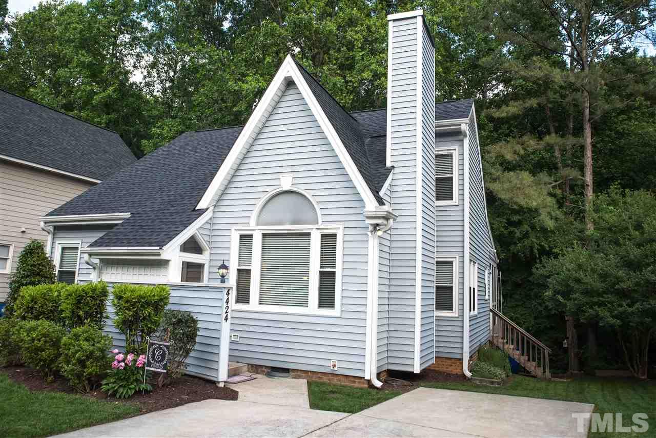 4424 Timberhurst Drive Raleigh, NC 27612 - Photo 1 of 26