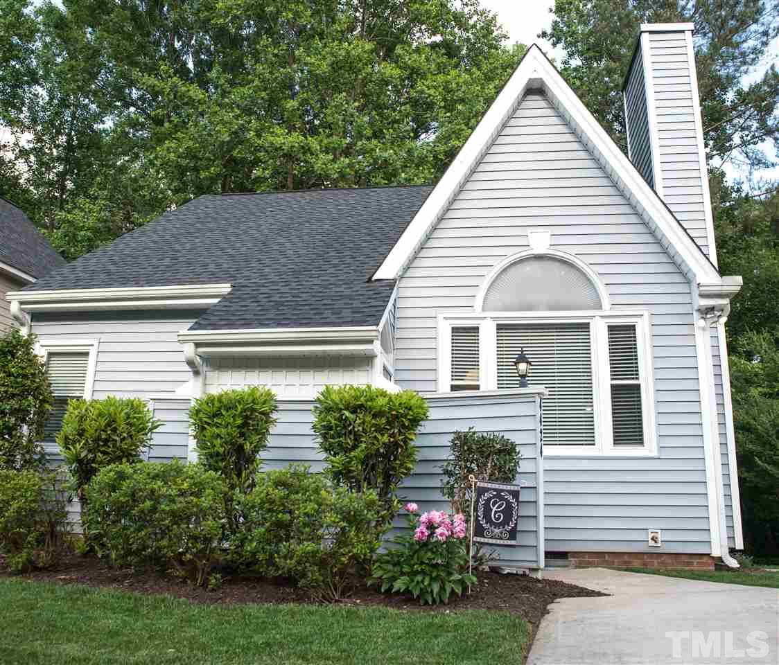 4424 Timberhurst Drive Raleigh, NC 27612 - Photo 2 of 26