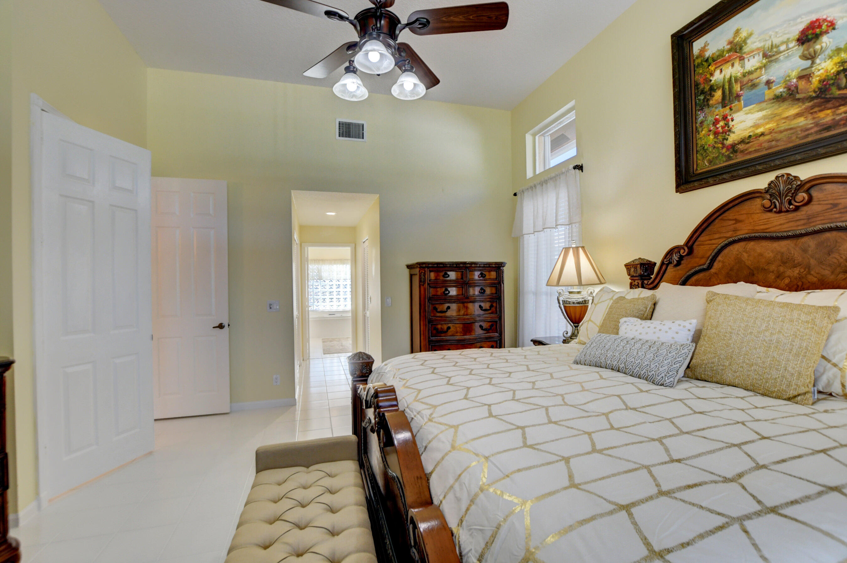 10546 Maple Chase Drive Boca Raton, FL 33498 - Photo 24 of 39 Master Bedroom with Sliding Doors