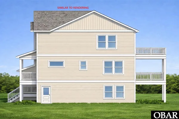 $995,000 | 518 Whooping Crane Court, Corolla, NC 27927