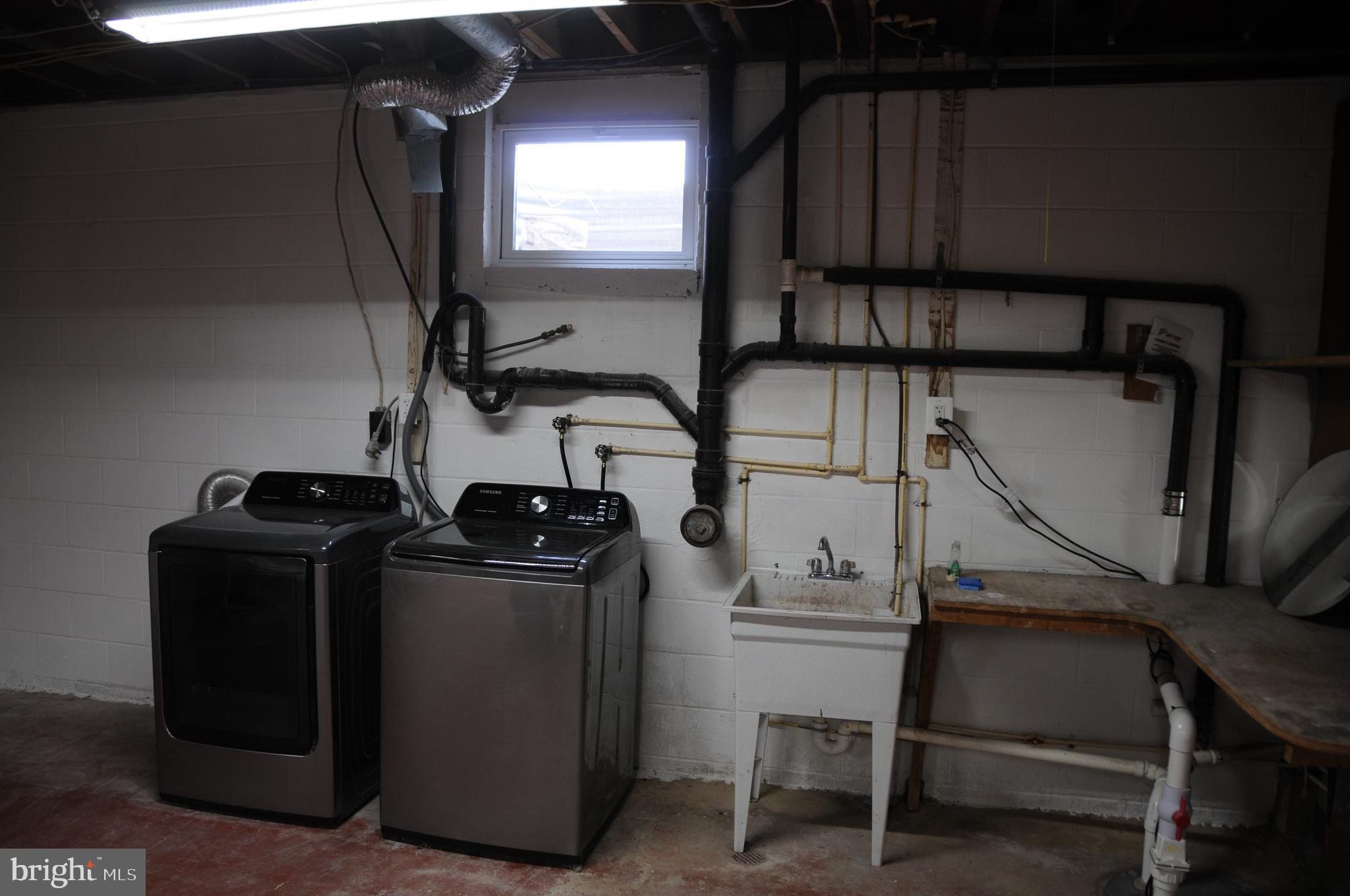 20408 Old York Road White Hall, MD 21161 - Photo 21 of 30 Laundry
