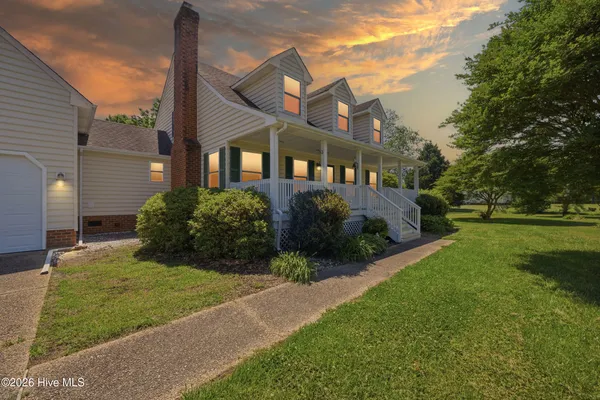 $662,900 | 805 Puddin Ridge Road, Moyock, NC 27958