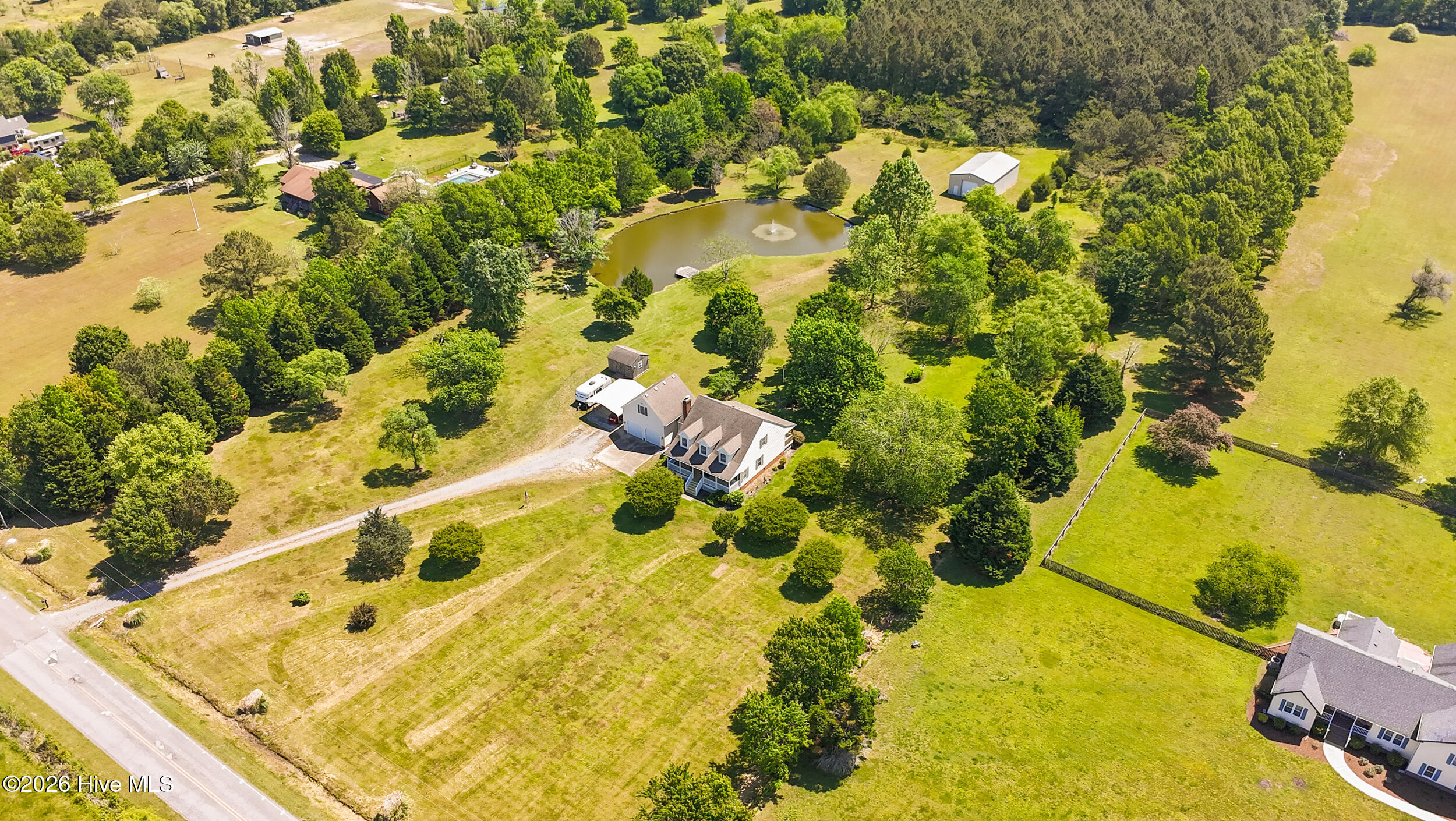 805 Puddin Ridge Road Moyock, NC 27958 - Photo 47 of 57 47_xdrone-1