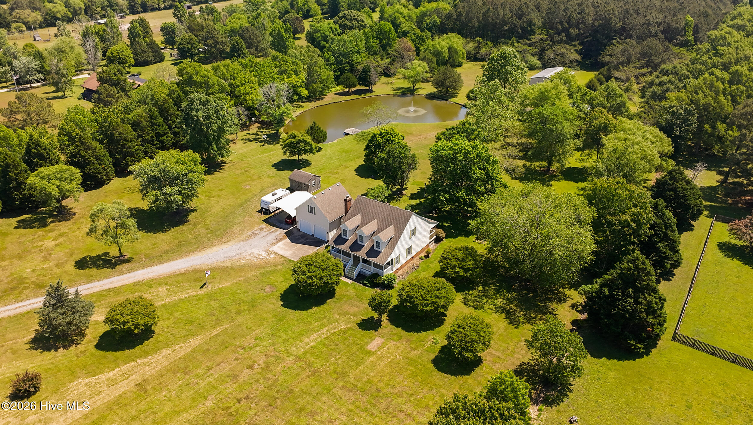 805 Puddin Ridge Road Moyock, NC 27958 - Photo 49 of 57 49_xdrone-3