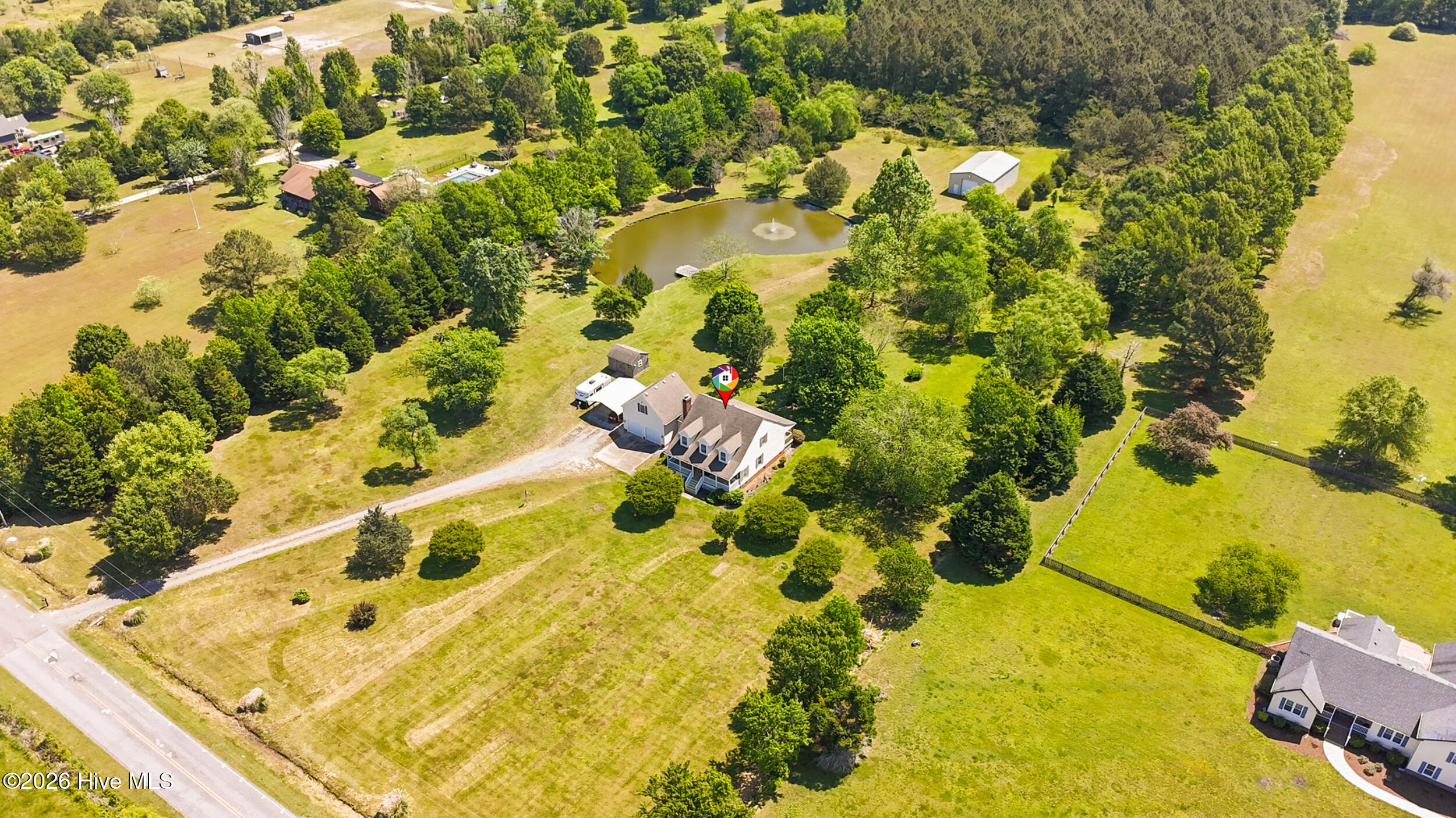 805 Puddin Ridge Road Moyock, NC 27958 - Photo 55 of 57 55_xdrone-9