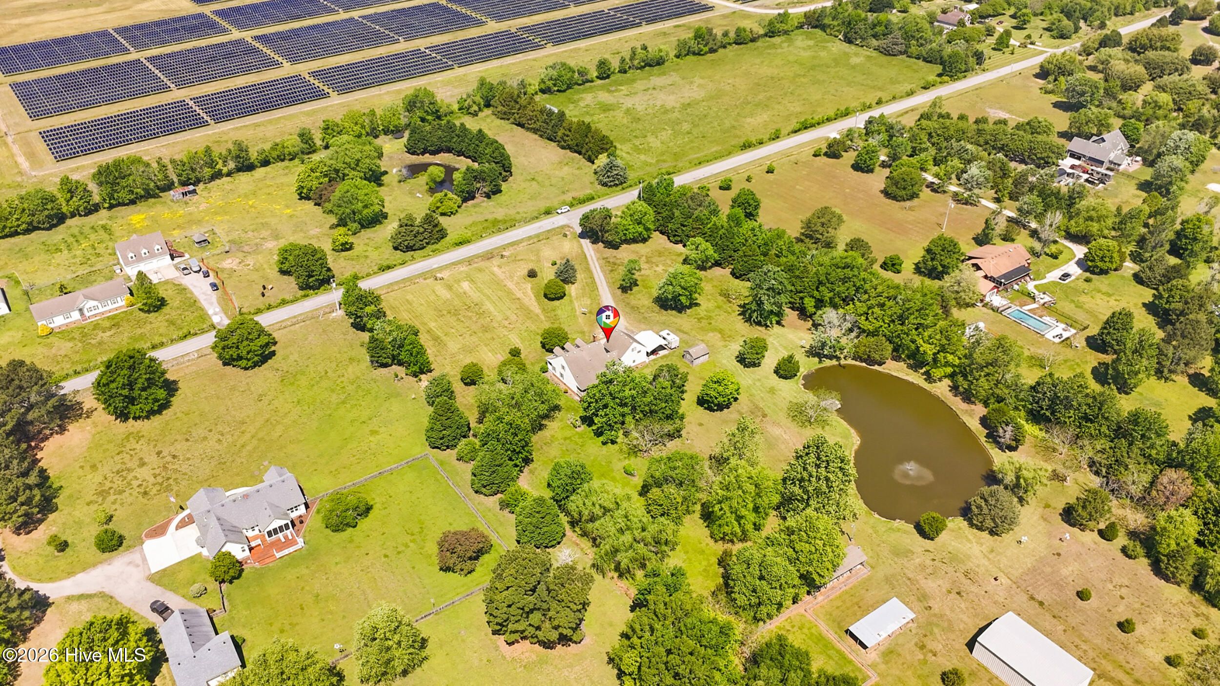 805 Puddin Ridge Road Moyock, NC 27958 - Photo 56 of 57 56_xdrone-10