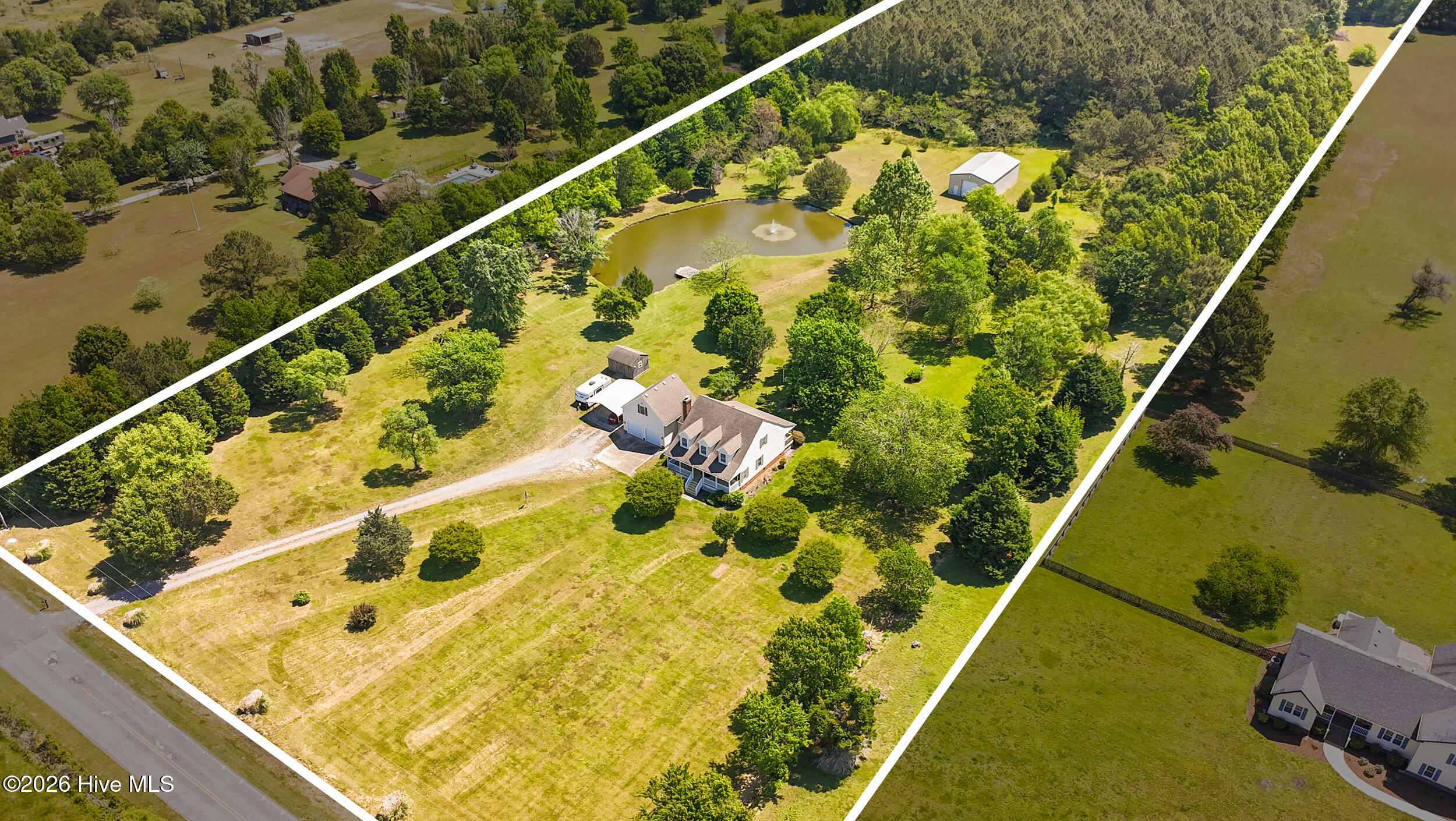 805 Puddin Ridge Road Moyock, NC 27958 - Photo 57 of 57 57_ydroneoutline