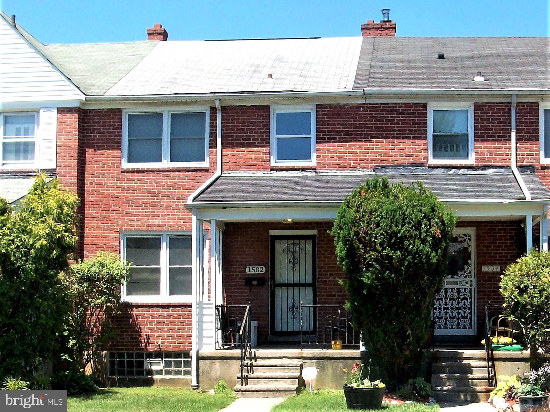 1502 Stonewood Road Baltimore, MD 21239 - Photo 1 of 1 Gallery Image 1