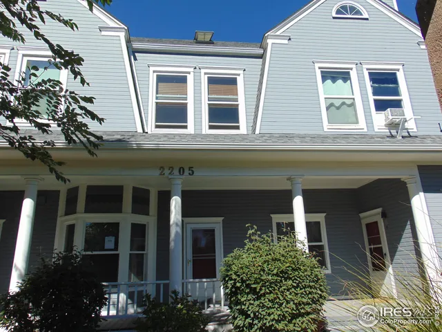 front view of a building